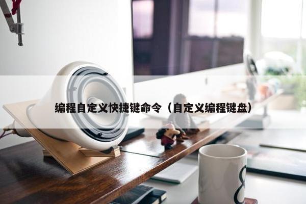 编程自定义快捷键命令(自定义编程键盘) 编程自定义快捷键命令(自定义编程键盘)